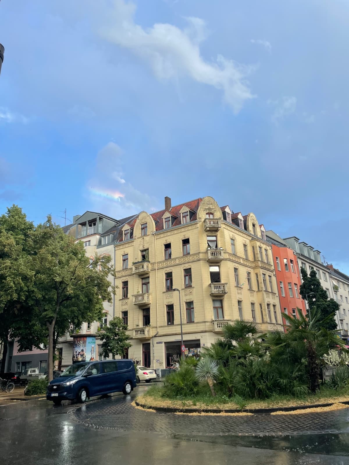 1-Zimmer Wohnung